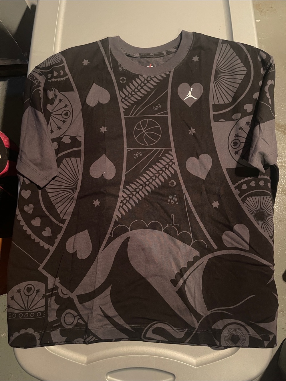 Jordan shirt